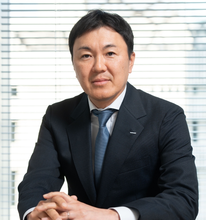 サントリーロジスティクス株式会社 代表取締役社長 照岡 大祐