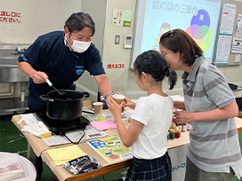 ワークショップの様子3：写真