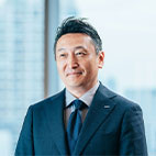 社長挨拶