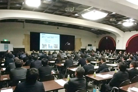 協力会社安全大会