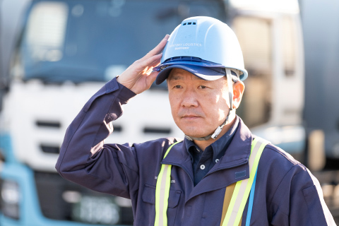 作業前確認