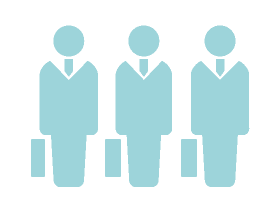 初めはお堅い人が多い印象だった