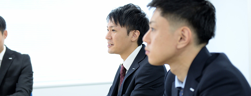 入社の要因となったポイントとは
