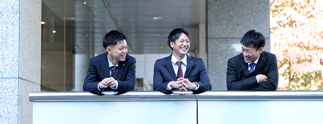 配送センターでの経験は他部門の仕事でも大きな財産に