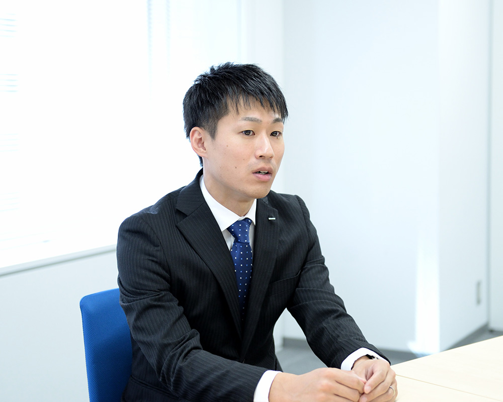3人の先輩が思い描くそれぞれのキャリアビジョン