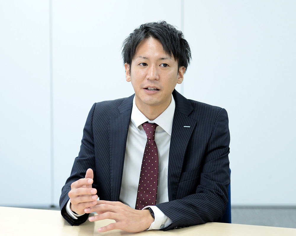 3人の先輩が思い描くそれぞれのキャリアビジョン