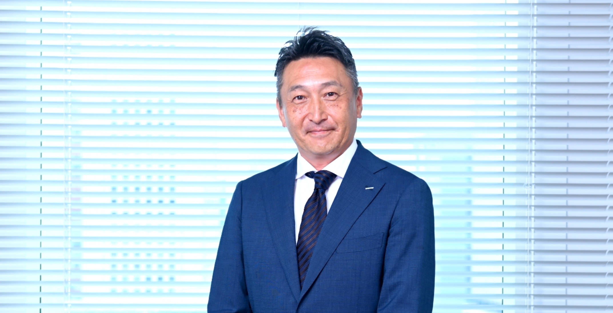 トップメッセージ