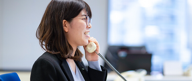 入社を決めた理由