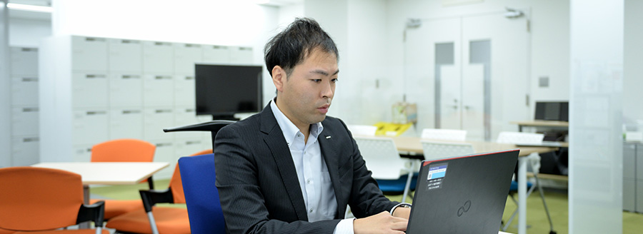 サンロジならではのチームワーク