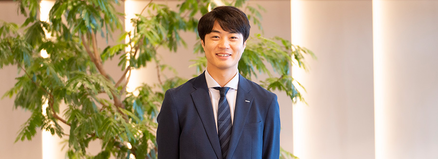 現在の仕事とやりがい