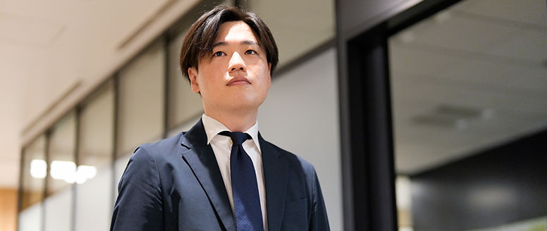 入社を決めた理由