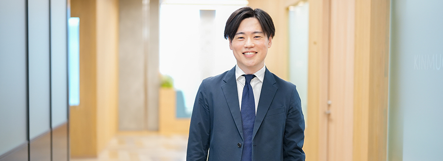 現在の仕事とやりがい