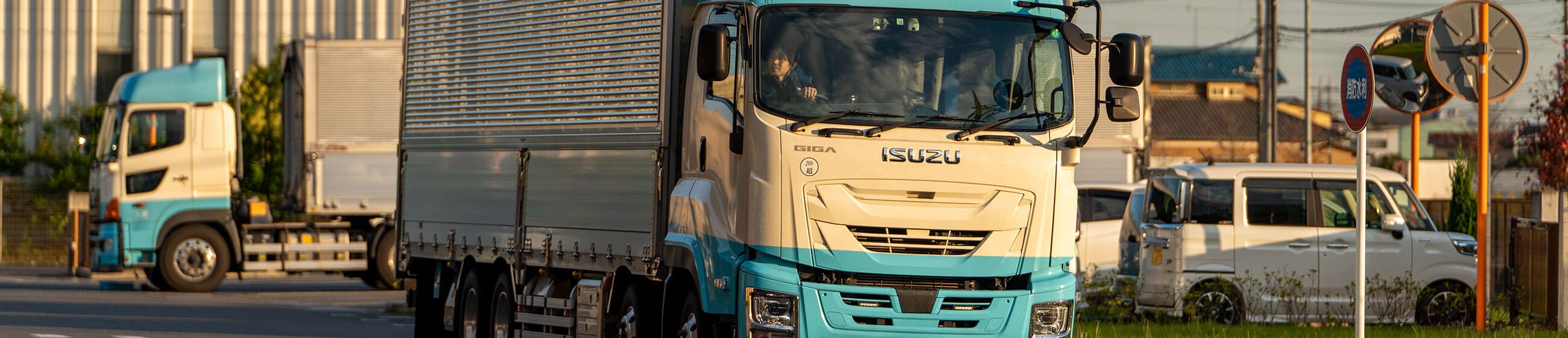 「統合配車®システム」で運行効率を大幅アップ